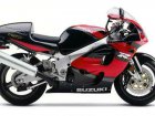 1999 Suzuki GSX-R 750W Inject